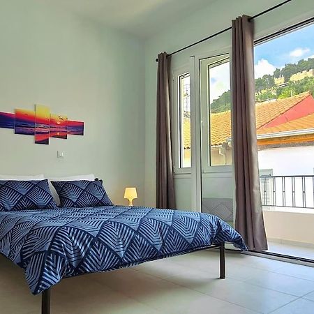 Nafpaktian Port House Appartement Nafpaktos Buitenkant foto