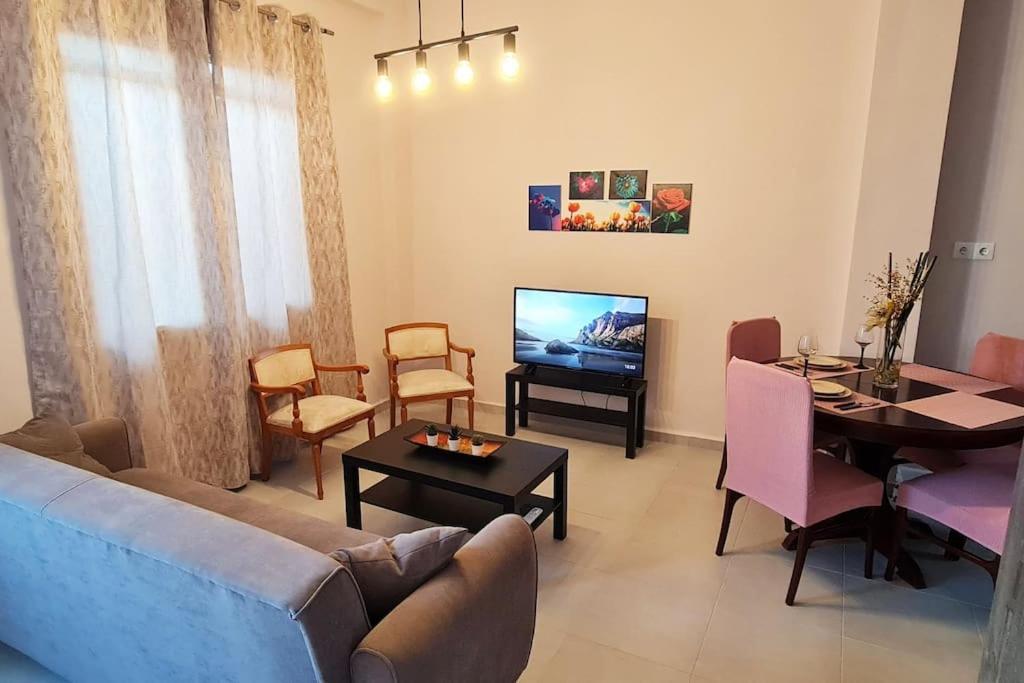 Nafpaktian Port House Appartement Nafpaktos Buitenkant foto