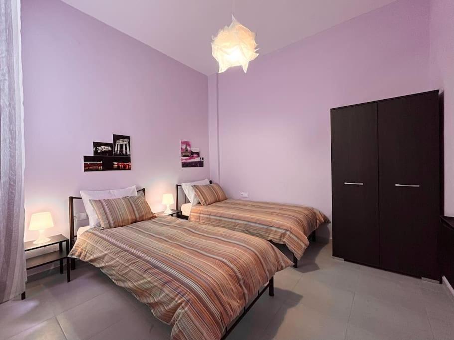 Nafpaktian Port House Appartement Nafpaktos Buitenkant foto